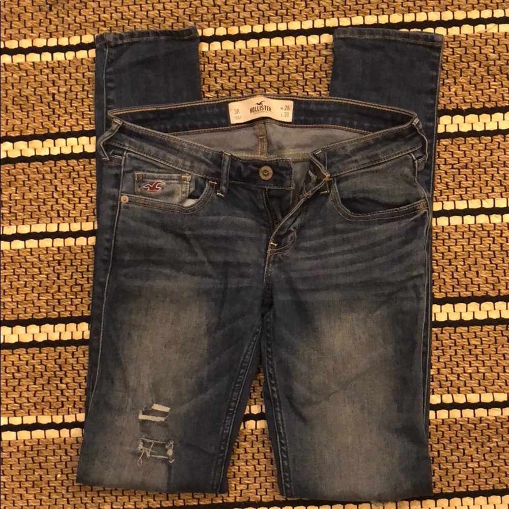 Hollister Co. Jeans Size 3 Regular